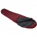 Miegmaišis High Peak TR 300 230x85x55 cm Bordo Pilkos Spalvos 23066